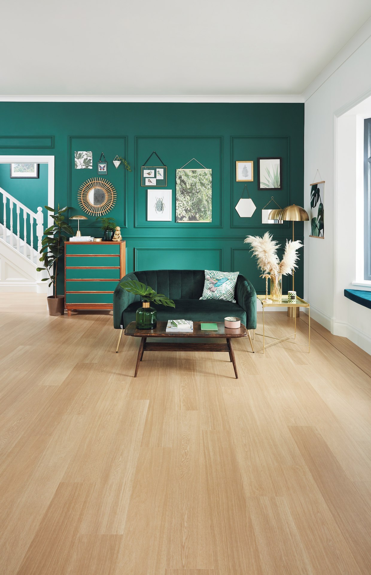 Natural Prime Oak VGW115T DS05-5 Living Space P2_CM