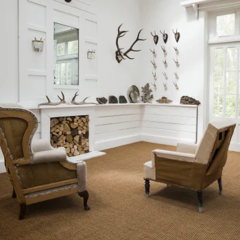 Alternative Flooring Coir Boucle Natural carpet