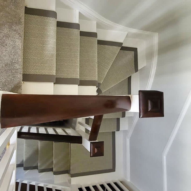 Stylish staircase