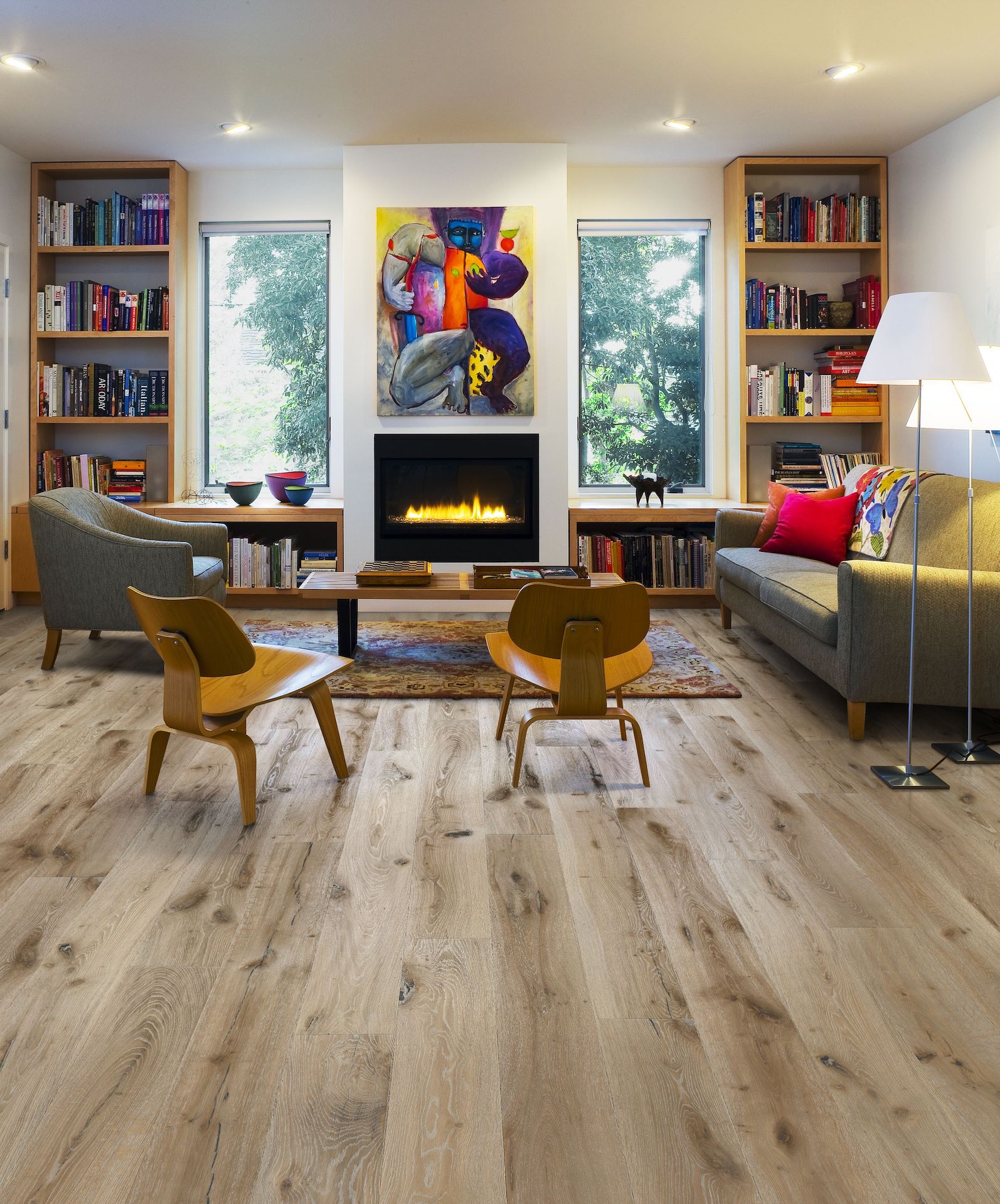 Kährs Flooring - Lounge