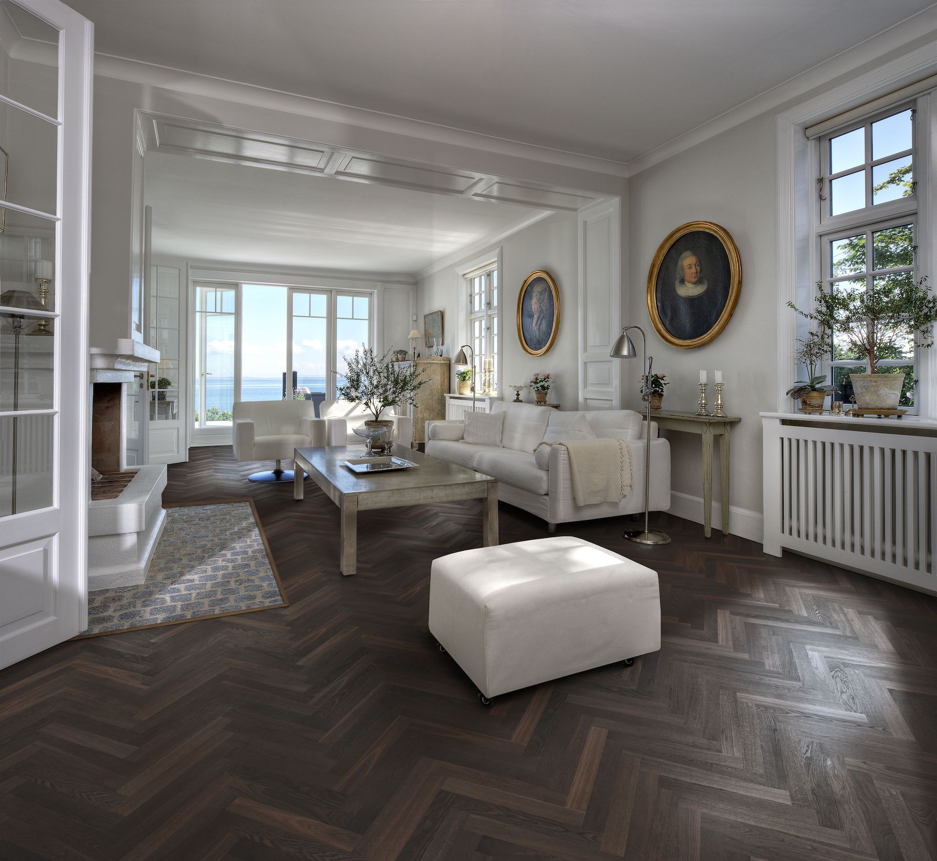Kährs Flooring - Lounge