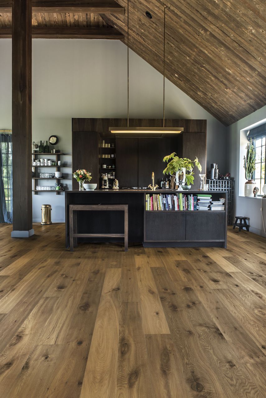 Kährs Flooring - Kitchen