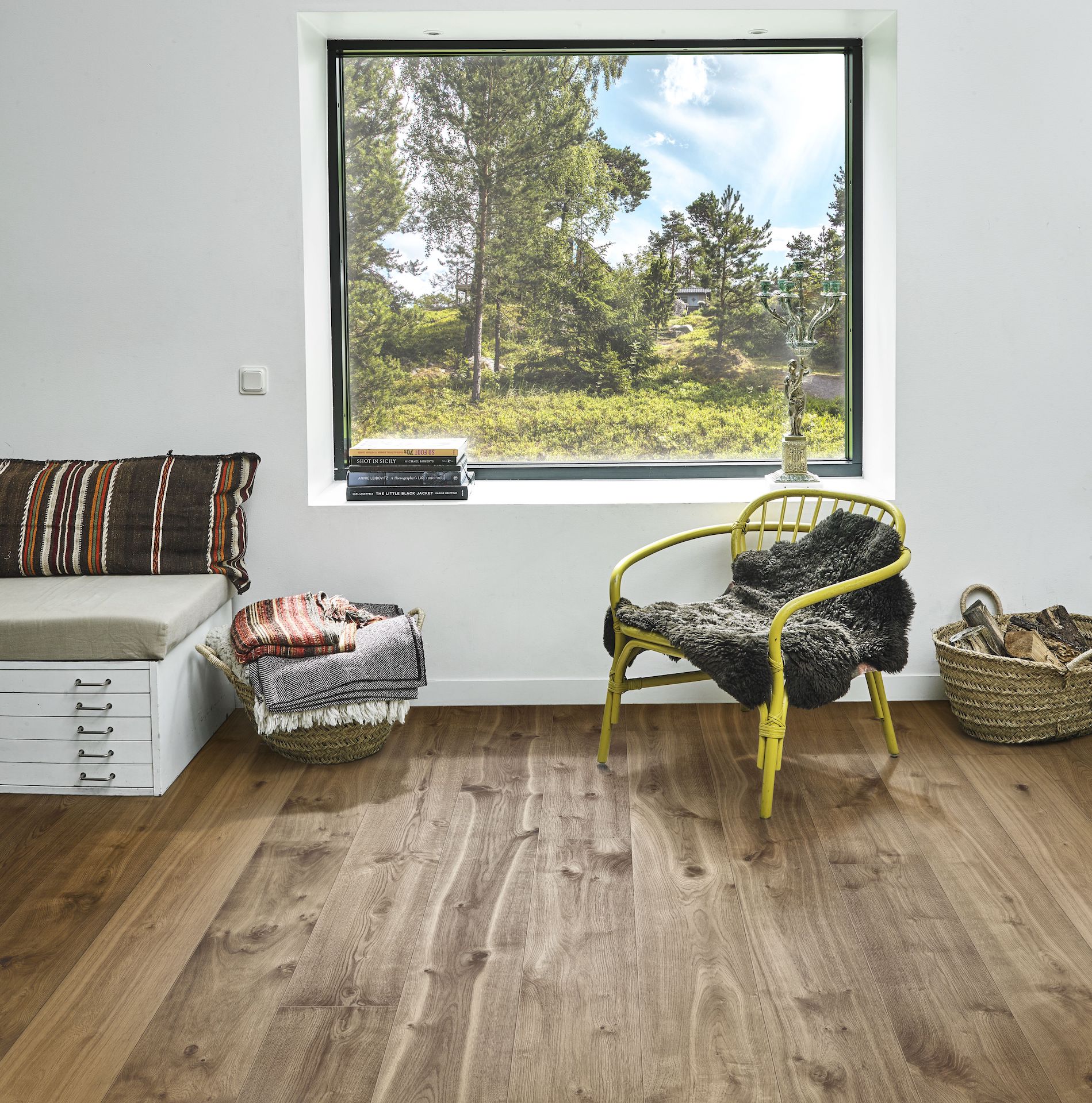 Kährs Flooring - Lounge
