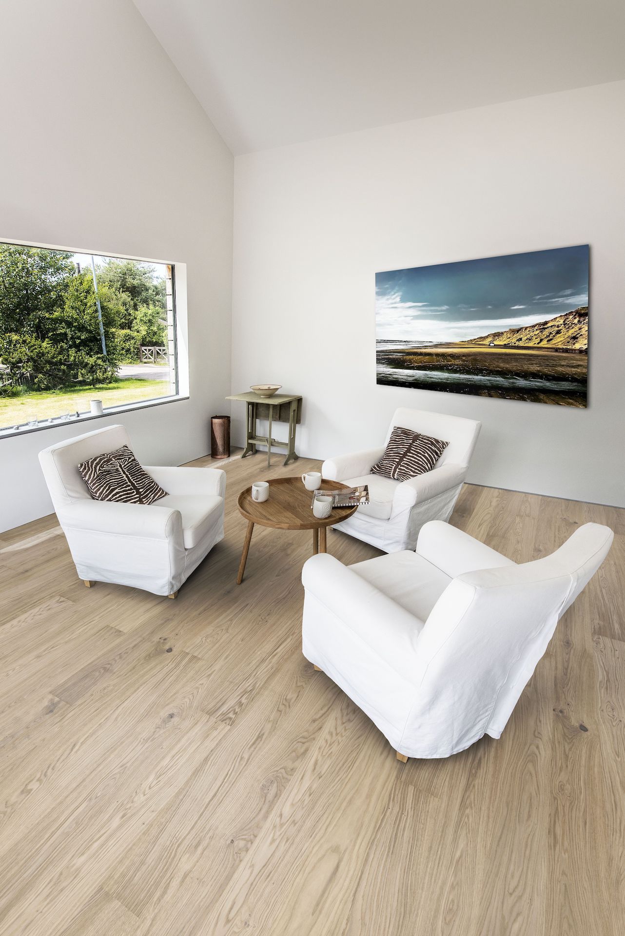 Kährs Flooring - Lounge