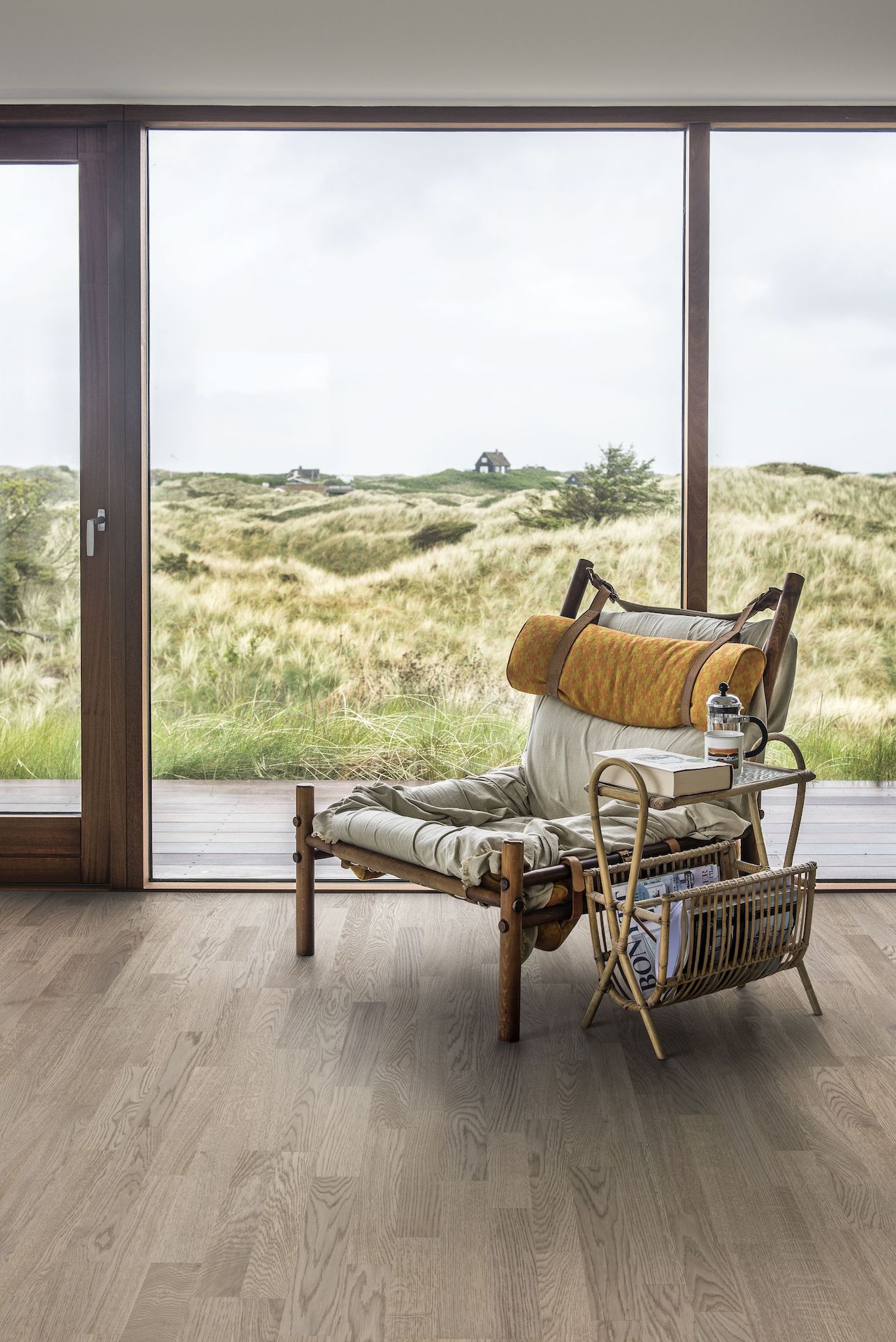 Kährs Flooring - Lounge