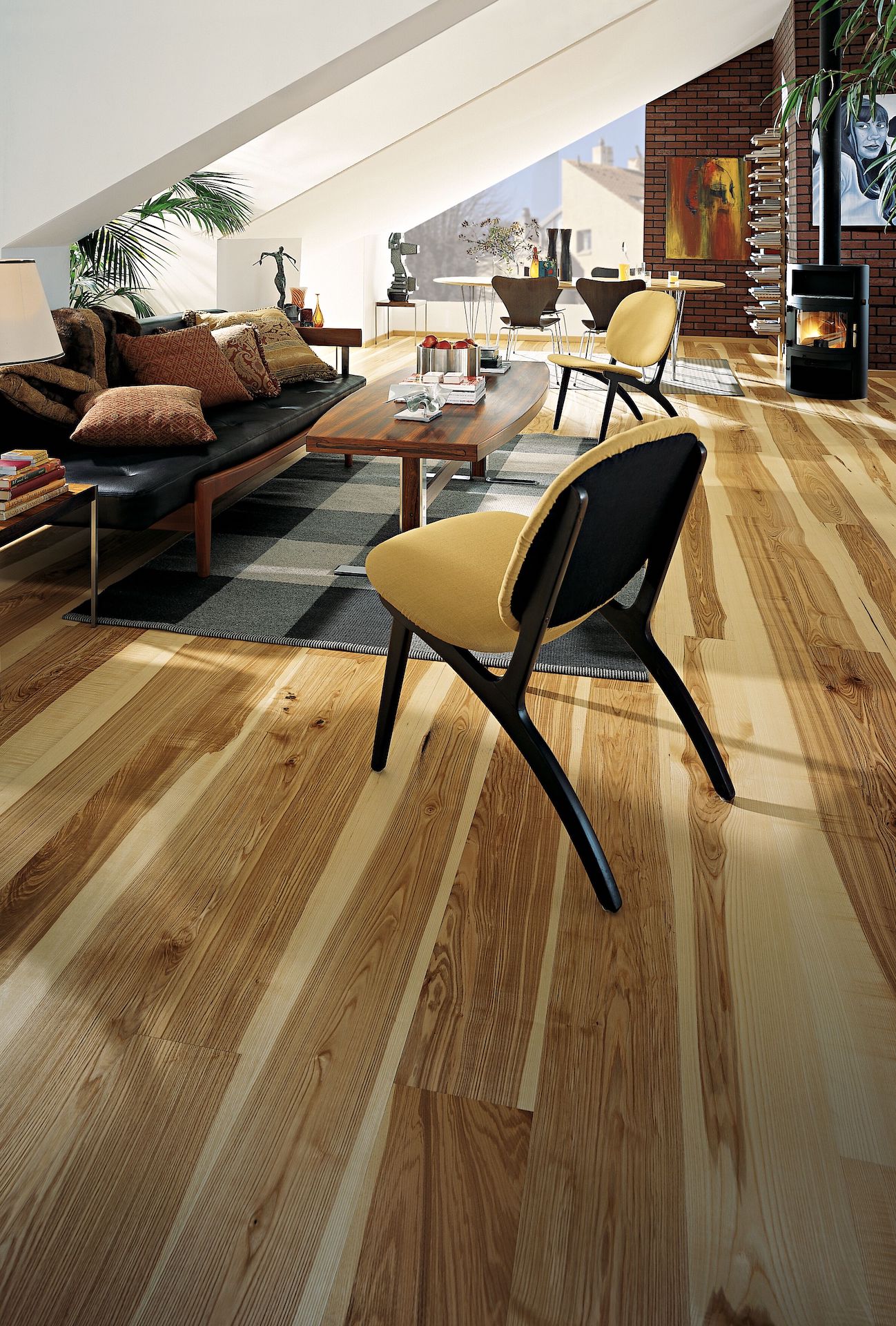 Kährs Flooring - Lounge