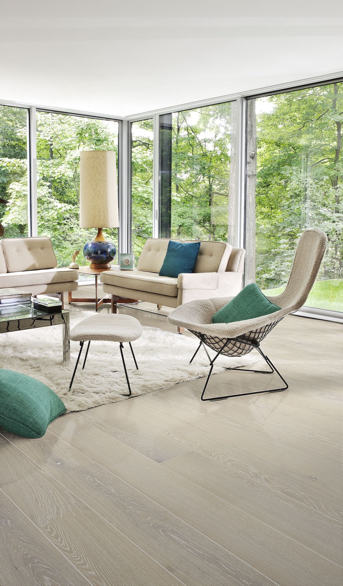 Kährs Flooring - Lounge