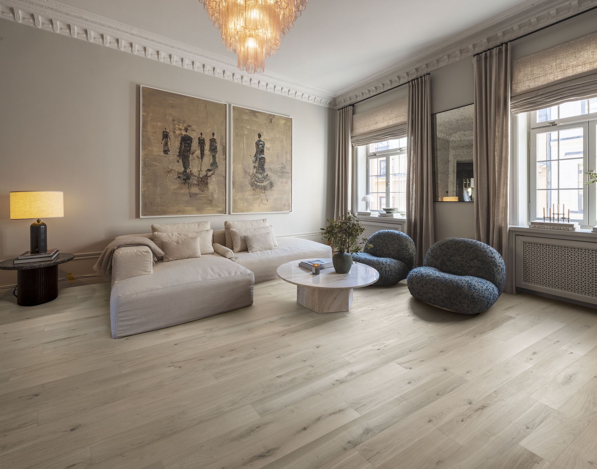 Kährs Flooring - Lounge