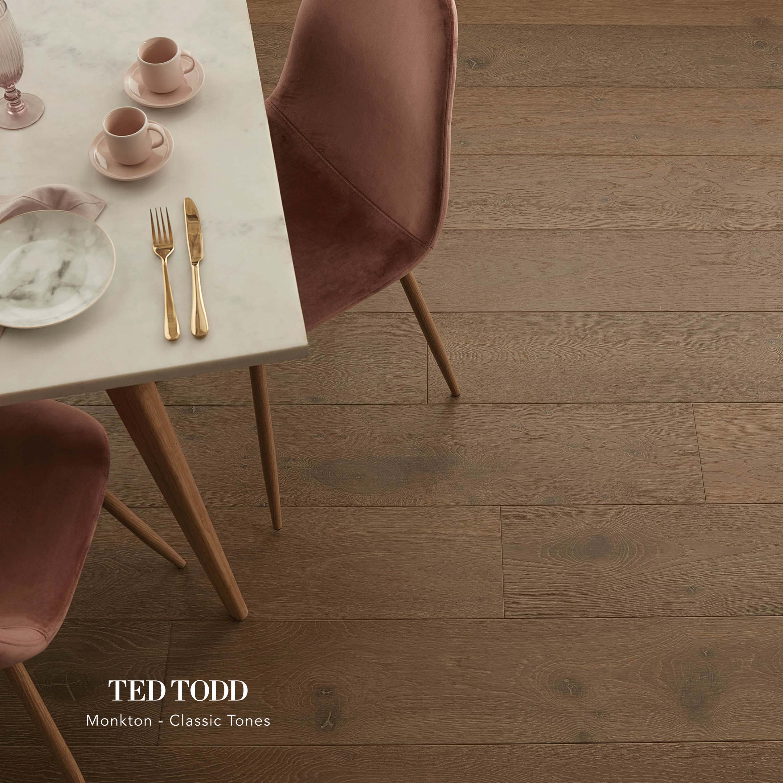 Ted Todd - Classic Tones - Monkton-lifestyle