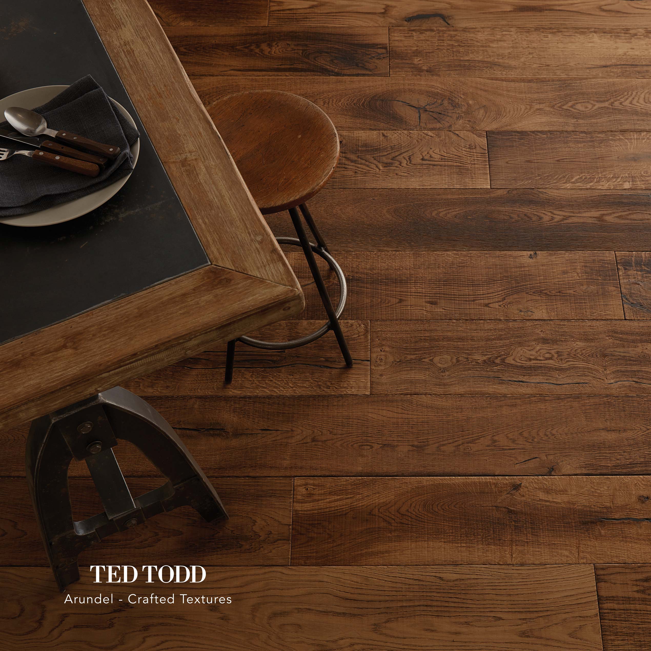 Ted Todd - Crafted Textures - Arundel-lifestyle