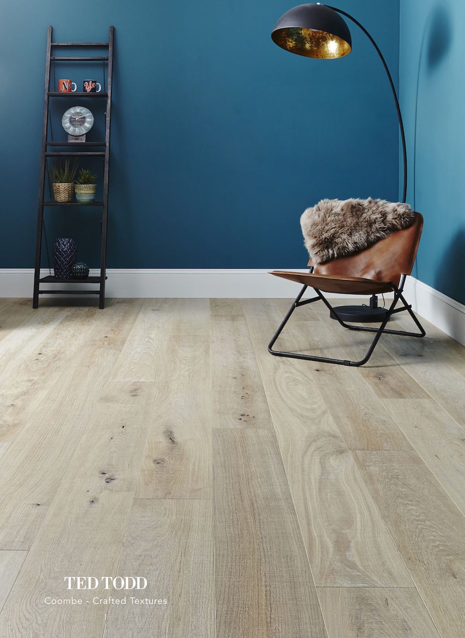 Ted Todd - Crafted Textures - Coombe