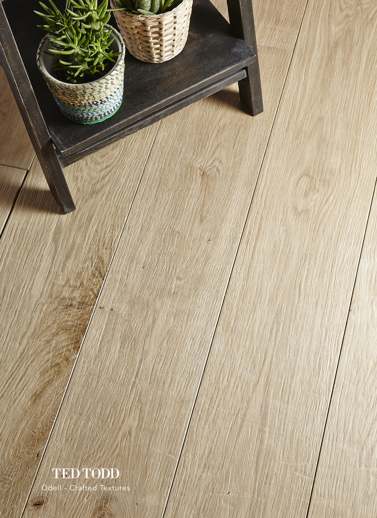 Ted Todd - Crafted Textures - Odell