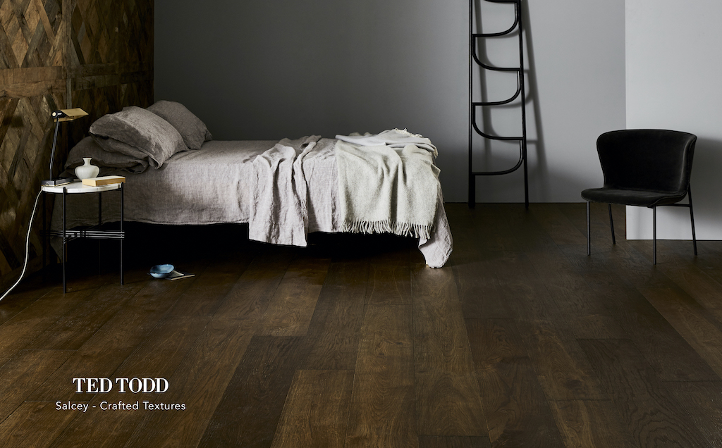 Ted Todd - Crafted Textures - Salcey (landscape)