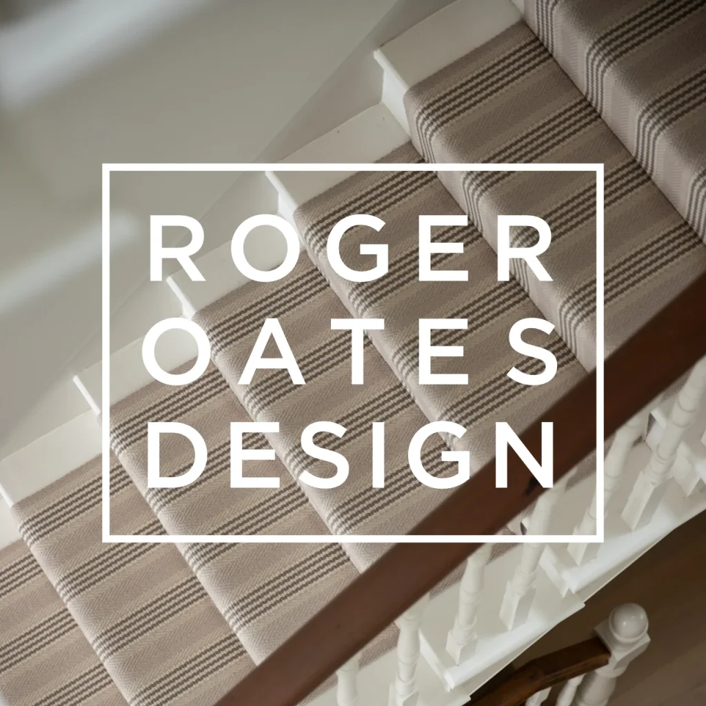 Roger Oates Design Stair Runners & Rugs